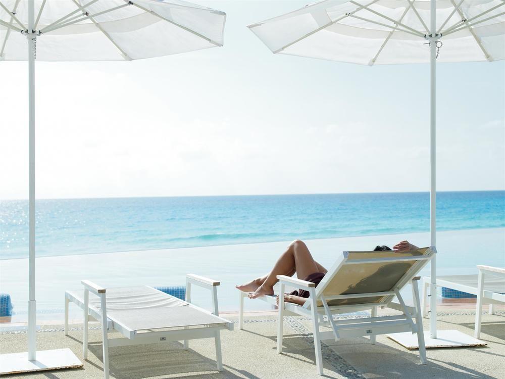 The Westin Lagunamar Ocean Resort Villas & Spa Cancún Exterior foto