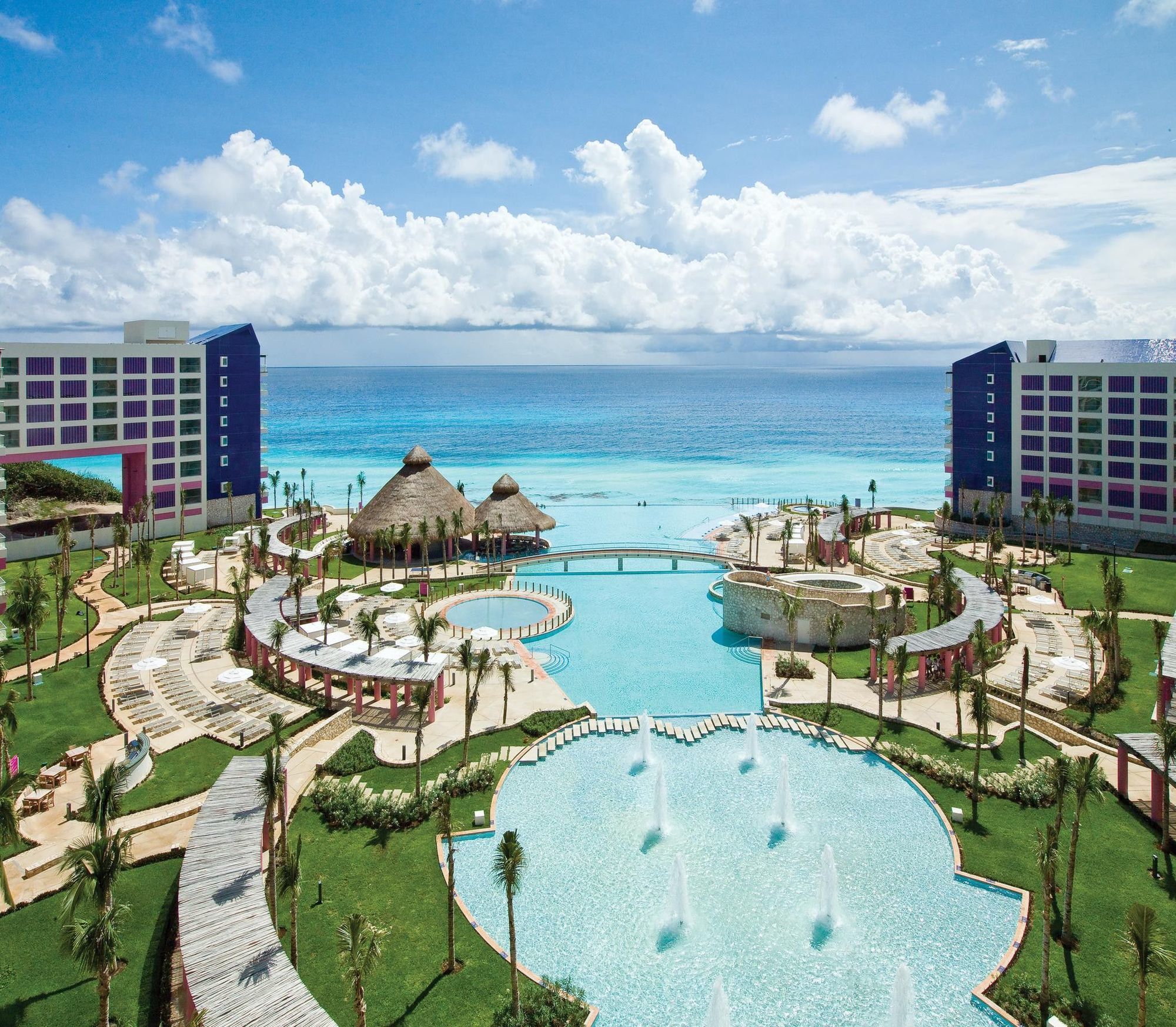 The Westin Lagunamar Ocean Resort Villas & Spa Cancún Facilități foto